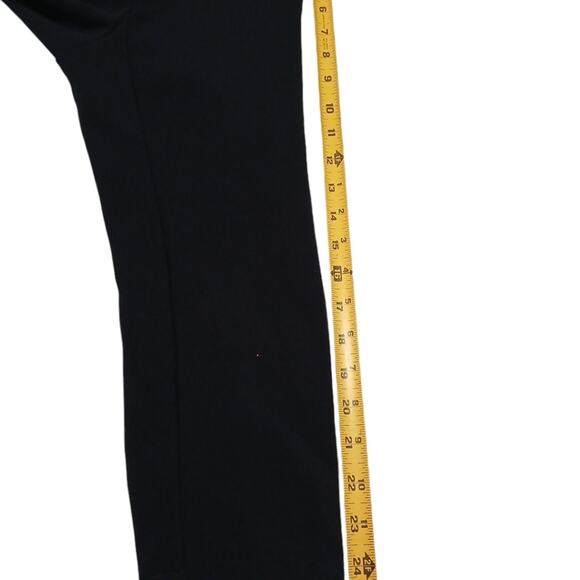 Standards & Practices Blazer Trench Sz 2X Navy Blue Long Coat Jacket Wrap Modern - Picture 13 of 15